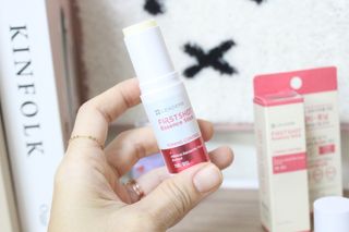 리더스코스메틱 리더스 퍼스트 샷 에센스 스틱 2종 — 5점을 준 리뷰어가 2022년 2월 올린 사용 사진