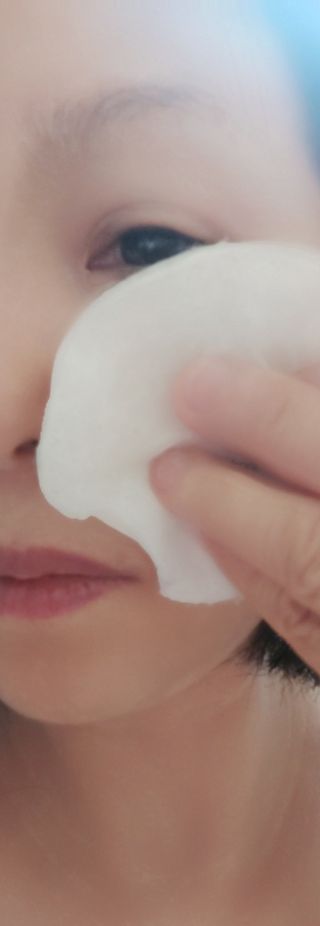 디어엘로디 무표백 021패드  12개세트 — 3.5점을 준 리뷰어가 2022년 9월 올린 사용 사진