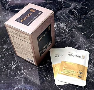 보의당 왕혜문 체감다이어트 — 4.5점을 준 리뷰어가 2021년 10월 올린 사용 사진