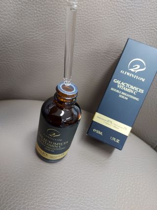 오투에니원 갈락토미세스 비타민 C 더블 브라이트닝 세럼 50ml — 5점을 준 리뷰어가 2023년 3월 올린 사용 사진
