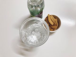 몽베스트 Montbest with Sparkling water Lemon OR Lime 20병(랜덤) — 5점을 준 리뷰어가 2021년 10월 올린 사용 사진