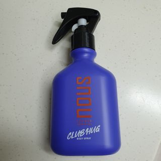 자민경 스노우포맨 클럽 허그 바디 스프레이 150ml — 5점을 준 리뷰어가 2020년 12월 올린 사용 사진