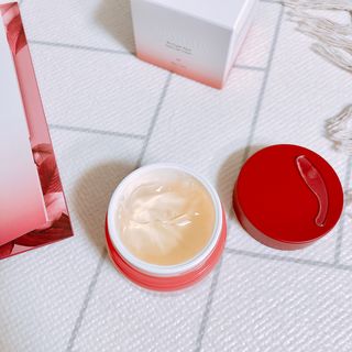 SOONWITH 바이오 수퍼 아쿠아 하이드로 젤 크림 — 5점을 준 리뷰어가 2021년 5월 올린 사용 사진
