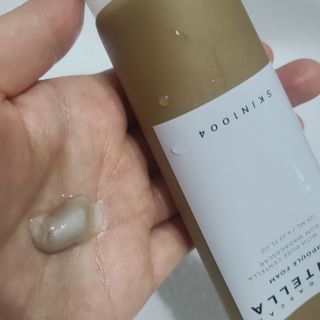 스킨1004 [SKIN1004] 마다가스카르 센텔라 앰플 폼 125ml — 5점을 준 리뷰어가 2024년 8월 올린 사용 사진