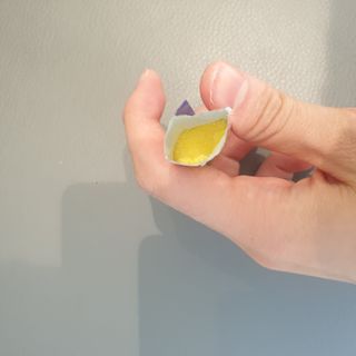 비타앤C 레몬맛, 망고맛 — 5점을 준 리뷰어가 2021년 4월 올린 사용 사진