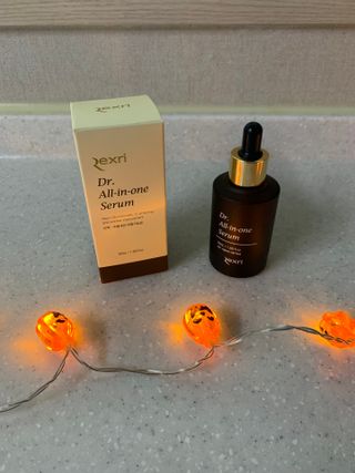 렉스리 닥터 올인원 세럼 Rexri Dr.All-in-one Serum — 5점을 준 리뷰어가 2021년 10월 올린 사용 사진
