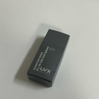 UVX 퀀텀 마스 올인원 선세럼 — 5점을 준 리뷰어가 2024년 1월 올린 사용 사진