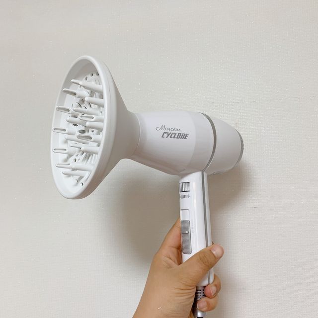 마르세이유 사이클론 드라이기 리뷰 사진