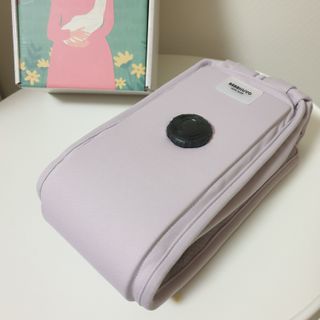 베베누보 다이얼핏 밀착 아기띠 더 이지슬링 Lv1 — 5점을 준 리뷰어가 2021년 5월 올린 사용 사진