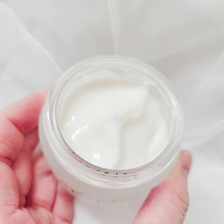 CONC 콩크 미로탐누스 안티링클 화이트닝 크림 — 5점을 준 리뷰어가 2021년 2월 올린 사용 사진
