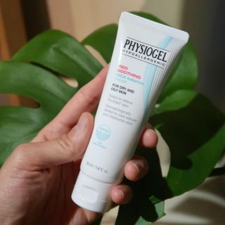 피지오겔 레드수딩 시카밸런스 크림 50ml — 5점을 준 리뷰어가 2022년 4월 올린 사용 사진