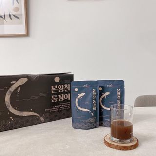 [비린내 완벽제거] 본황칠 통장어 국내산 장어즙 아르기닌 2800mg 장어즙효능 기력보강 — 5점을 준 리뷰어가 2022년 8월 올린 사용 사진
