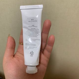 탐니크 러셀브 우먼 솔리드 퍼퓸 — 5점을 준 리뷰어가 2020년 12월 올린 사용 사진