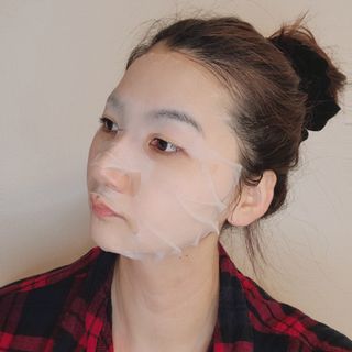 리더스코스메틱 리더스 아임피토 마스크 6종 — 5점을 준 리뷰어가 2022년 2월 올린 사용 사진