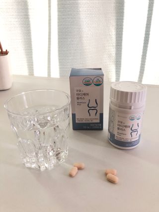 프리마인 평생 써야하는 관절의 건강을 위한 완벽설계 솔루션 관절n마디케어 플러스 120정 — 5점을 준 리뷰어가 2021년 10월 올린 사용 사진