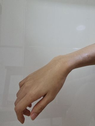 체르엠  프루브 콜라겐 앰플세럼 60ml 1병 — 4점을 준 리뷰어가 2021년 10월 올린 사용 사진