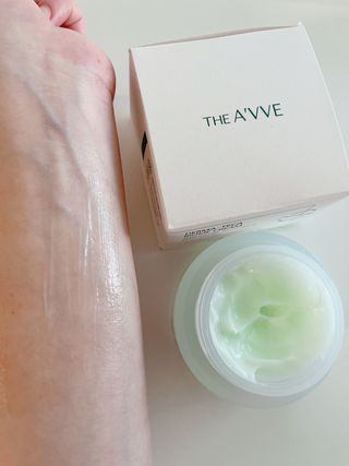 디에이브 더마-테카 바이옴 크림 50ml — 5점을 준 리뷰어가 2022년 11월 올린 사용 사진