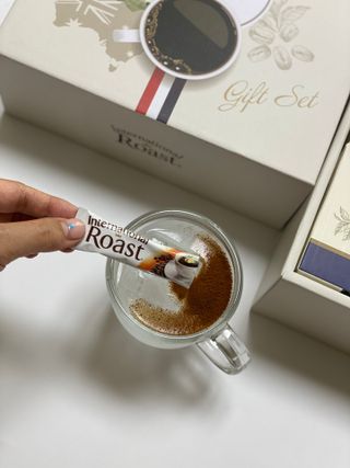 인터내셔널로스트 [인터내셔널 로스트] 호주마약커피 200T 선물세트/ 50T x 4개입 — 5점을 준 리뷰어가 2021년 9월 올린 사용 사진