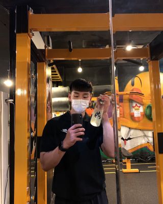 노바라이프셀 다타스_프로NO운동러들의 역습 — 5점을 준 리뷰어가 2021년 7월 올린 사용 사진