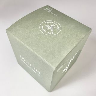 씨스터앤 밤부 케어 토너 패드 70매 — 5점을 준 리뷰어가 2022년 3월 올린 사용 사진