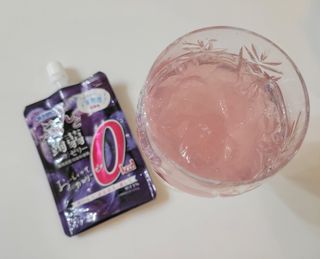 ORIHIRO 오리히로 곤약젤리 제로칼로리 130g 4종 4팩(맛별로 1팩씩) — 4.5점을 준 리뷰어가 2023년 1월 올린 사용 사진