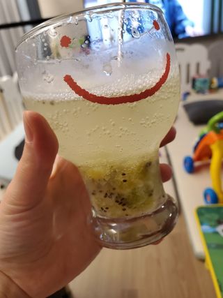 몽베스트 Montbest with Sparkling water Lemon OR Lime 20병(랜덤) — 5점을 준 리뷰어가 2021년 10월 올린 사용 사진