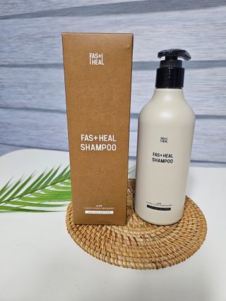 패스트힐(fast heal) 패스트힐 탈모증상완화샴푸 470ml — 5점을 준 리뷰어가 2023년 9월 올린 사용 사진