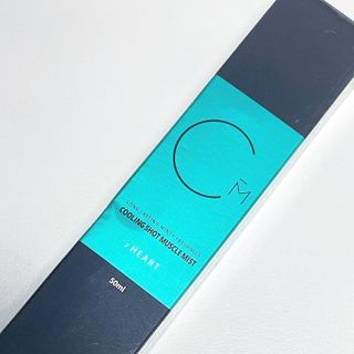[스포츠 미스트] 쿨링샷 머슬 미스트(50ml) — 5점을 준 리뷰어가 2022년 7월 올린 사용 사진