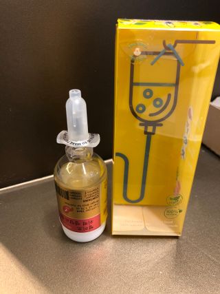 무지조타 반려동물용 꽃으로만든영양제 헬리코디펜스 15ml — 5점을 준 리뷰어가 2021년 8월 올린 사용 사진