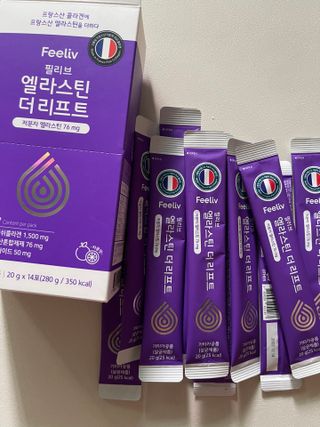 필리브 엘라스틴 더 리프트 — 5점을 준 리뷰어가 2021년 9월 올린 사용 사진