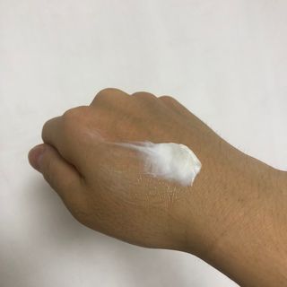 [갸스비] 지성 남성을 위한 포어케어 클렌징폼 — 5점을 준 리뷰어가 2021년 10월 올린 사용 사진