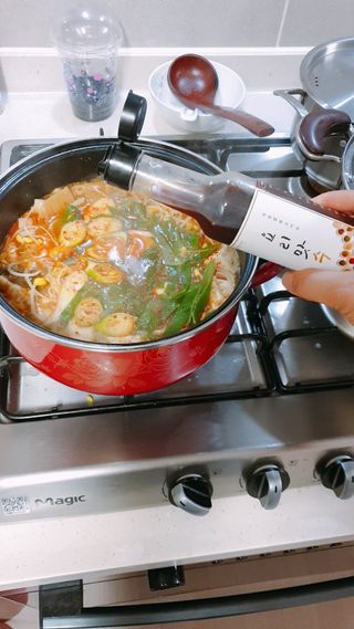 [요리맛수] NEW 천연 요리 에센스 300g 2개 SET — 4점을 준 리뷰어가 2021년 6월 올린 사용 사진