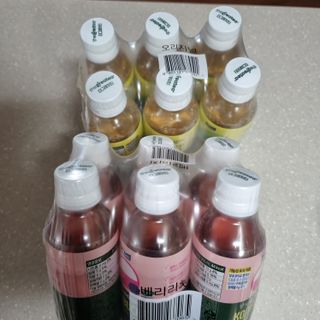 더그레잇티 콤부차 [매일유업] 더그레잇티 44kcal 콤부차 300ml *12개입 (오리지널 6개+베리리치 6개) — 5점을 준 리뷰어가 2023년 8월 올린 사용 사진