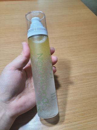 닥터리진 퍼퓸드  바디오일 미스트 앰플 150ml — 5점을 준 리뷰어가 2022년 7월 올린 사용 사진