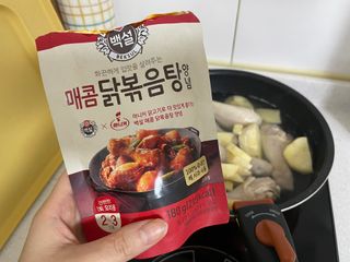 (주)마니커 마니커 IQF닭다리[냉동1kg] — 5점을 준 리뷰어가 2023년 1월 올린 사용 사진