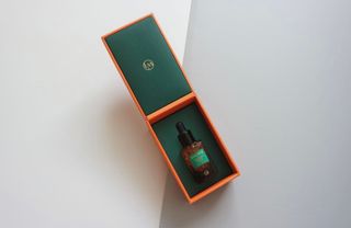 바이리뮤 에이지 홀딩 펩타톡스 앰플 — 5점을 준 리뷰어가 2021년 4월 올린 사용 사진