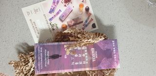 엘리샤코이 아임얼라이브 콤부차 콜라겐 506 스틱젤리 석류 — 5점을 준 리뷰어가 2021년 9월 올린 사용 사진