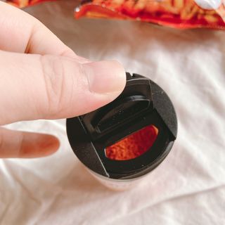 [서울시스터즈] 김치시즈닝 국내 최초 뿌려먹는 김치파우더 100g 1개+ 신제품 김치스낵 90g 2개 — 4점을 준 리뷰어가 2021년 8월 올린 사용 사진