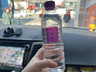 몽베스트 [MONTBEST]위드어스 500mL 20병 — 5점을 준 리뷰어가 2024년 3월 올린 사용 사진