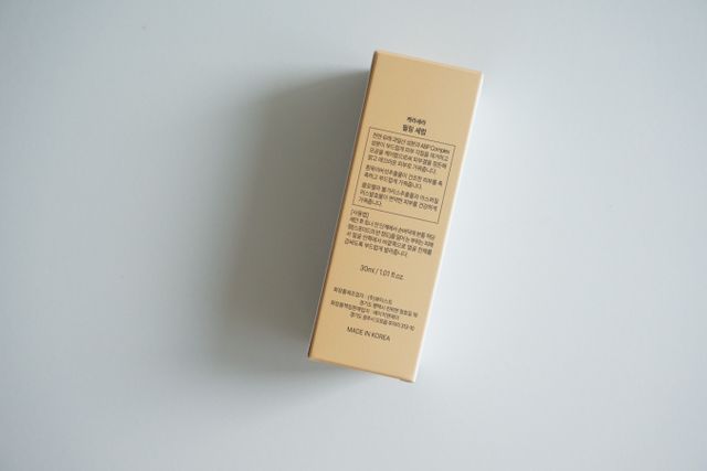 MF[케라세라] 필링 세럼 리뷰 사진