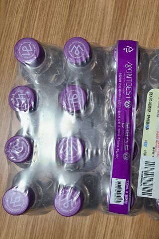 몽베스트 [MONTBEST] 330mL 20병 — 5점을 준 리뷰어가 2021년 10월 올린 사용 사진