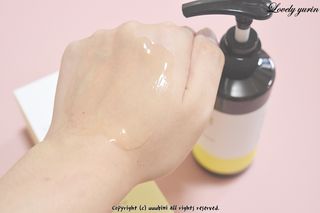 라라로즈데이 시즌2 여성청결제 200ml 아로마 페미민 클렌저, 독일더마인증 — 5점을 준 리뷰어가 2021년 8월 올린 사용 사진