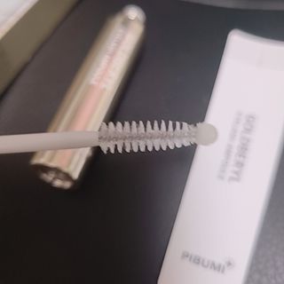 피부미 골드베릴 아이래쉬 앰플 10ml — 5점을 준 리뷰어가 2021년 9월 올린 사용 사진