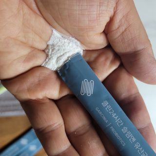 클린24시간 지중해로 쏙빠지다 1SET (800mg*60정) — 5점을 준 리뷰어가 2023년 6월 올린 사용 사진