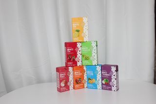 참앤들황토농원 7가지 맛! 탄산 톡톡! 스파클링! 데이앤 콤부차 7종 10포 1박스씩 ★총 7박스★ — 5점을 준 리뷰어가 2023년 1월 올린 사용 사진