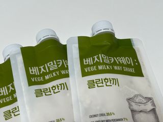 클린24시간  클린한끼 쉐이크 1세트 (5개) — 5점을 준 리뷰어가 2023년 8월 올린 사용 사진