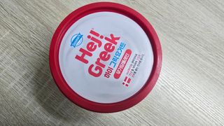 [구매평]덴마크 하이(Hej!) 브랜드 패키지(요구르트, 그릭요거트)only 로켓프레쉬 — 5점을 준 리뷰어가 2025년 4월 올린 사용 사진