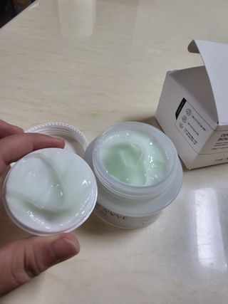 디에이브 더마-테카 바이옴 크림 50ml — 5점을 준 리뷰어가 2022년 11월 올린 사용 사진
