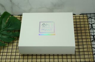 피비에스코리아 [오마이셀프] 셀프 속눈썹펌 키트 뷰러펌 파마 세트 — 4점을 준 리뷰어가 2021년 11월 올린 사용 사진