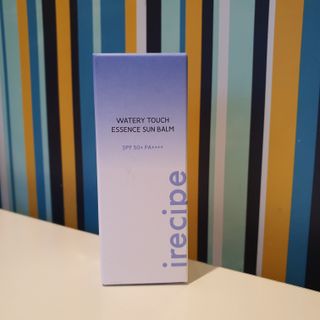 아이레시피 워터리터치 에센스 선 밤 [SPF50+/PA++++] — 5점을 준 리뷰어가 2023년 7월 올린 사용 사진